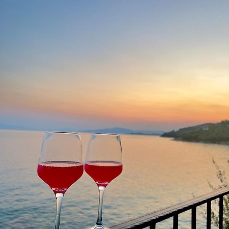 Sunset Of Pelion Villa Kato Gatzea Exterior photo