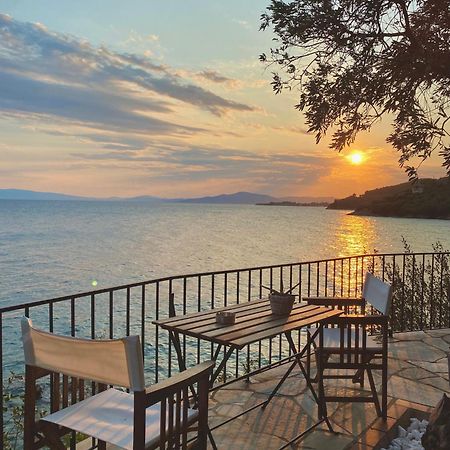 Sunset Of Pelion Villa Kato Gatzea Exterior photo