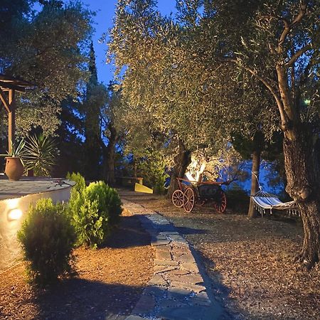Sunset Of Pelion Villa Kato Gatzea Exterior photo