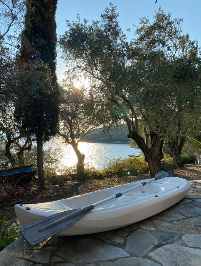 Sunset Of Pelion Villa Kato Gatzea Exterior photo