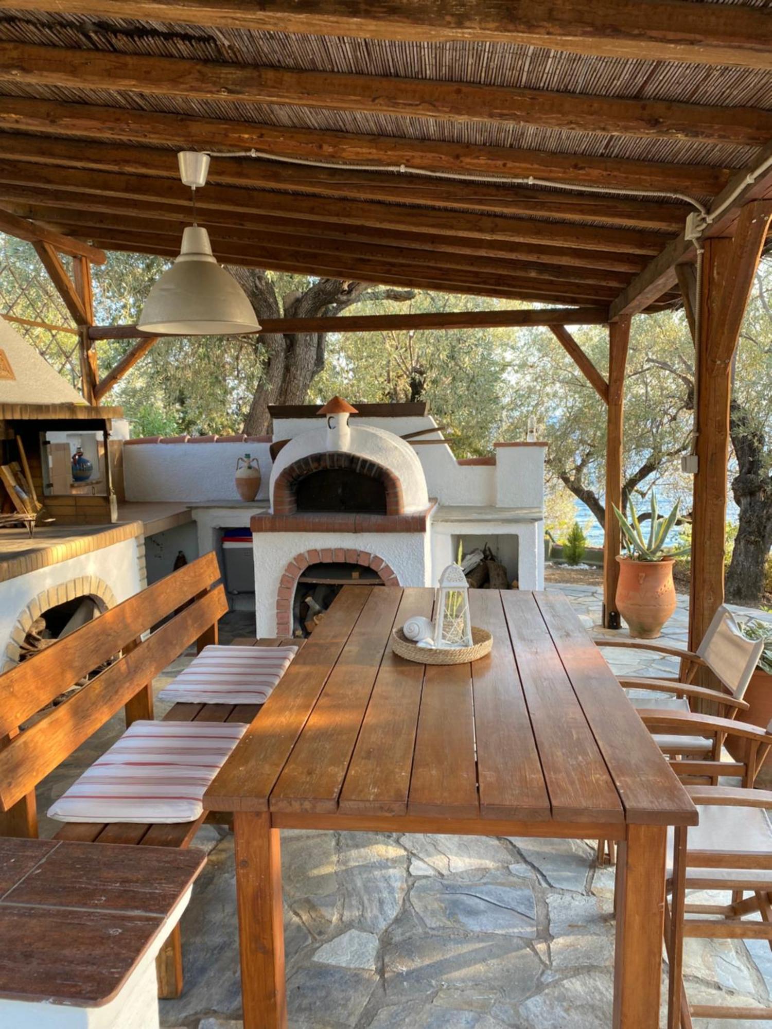 Sunset Of Pelion Villa Kato Gatzea Exterior photo