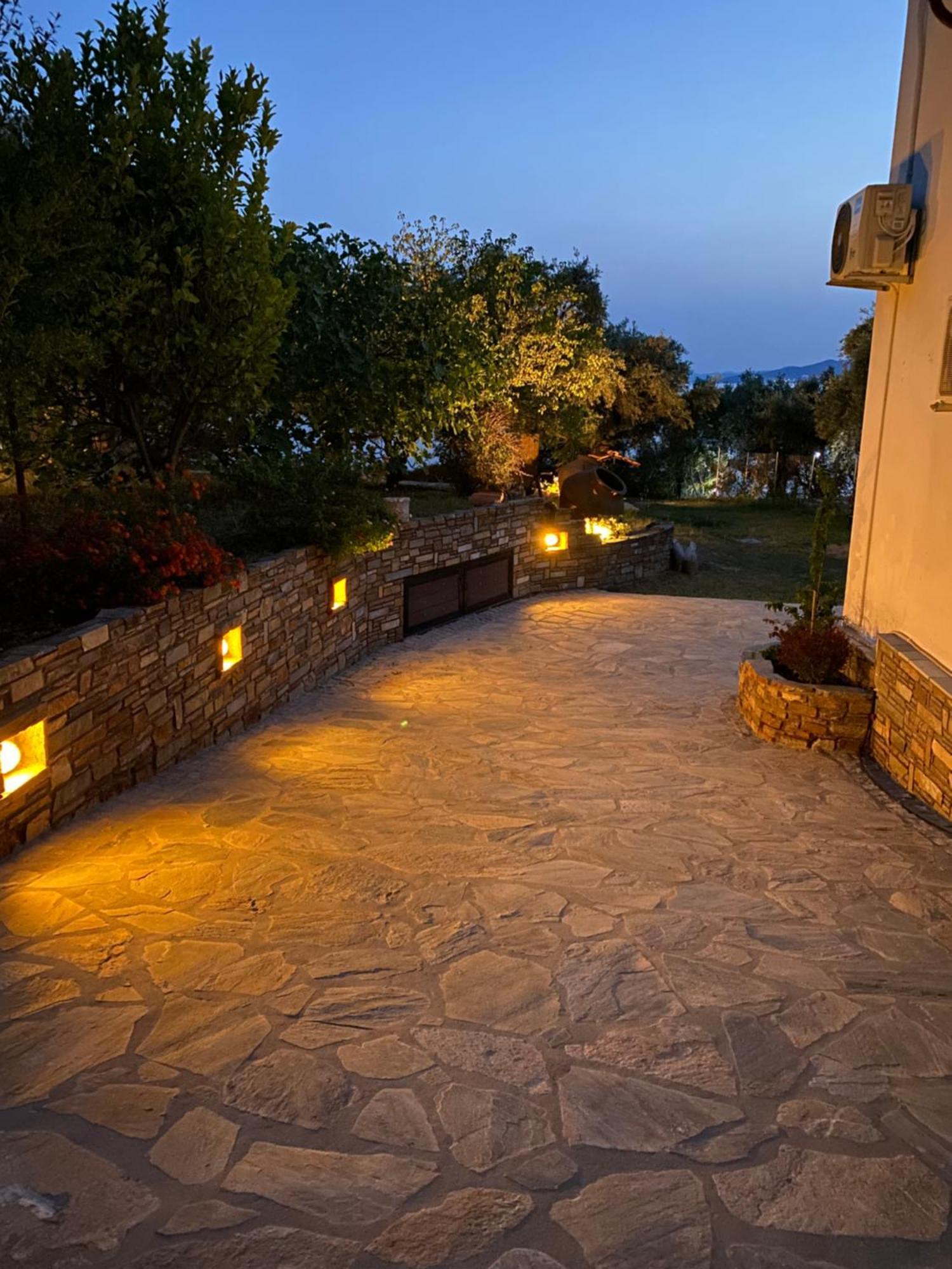 Sunset Of Pelion Villa Kato Gatzea Exterior photo