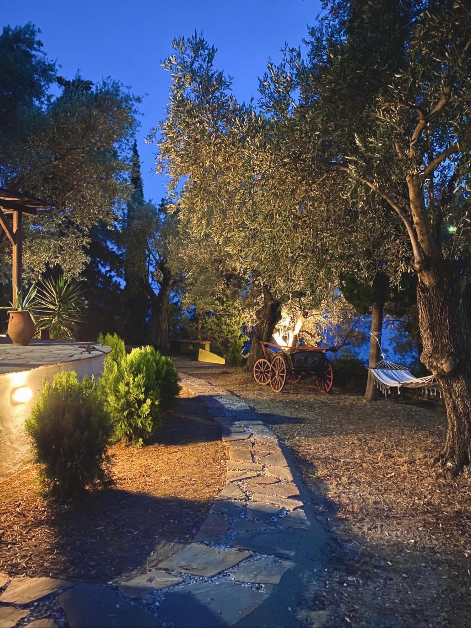 Sunset Of Pelion Villa Kato Gatzea Exterior photo